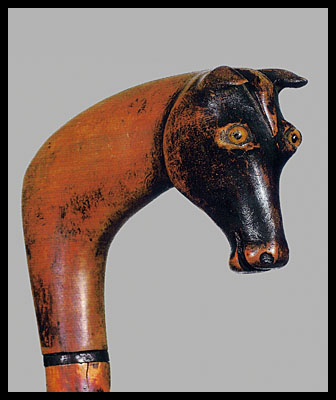 Horse Cane