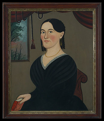 William Kennedy "Portrait of a Lady"