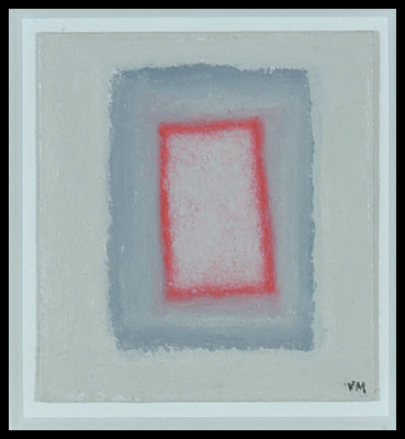 Gregory Van Maanen - "Doorway, White Passage"