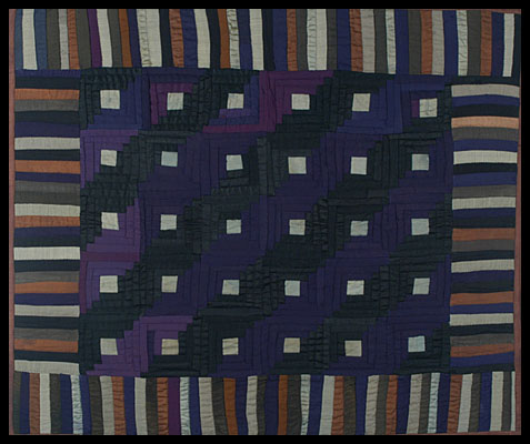 Amish Crib Quilt