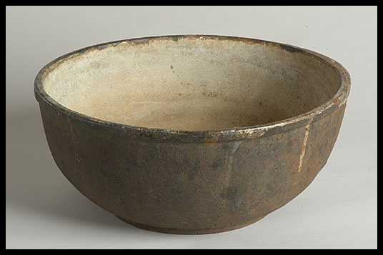 American Cast Iron Bowl