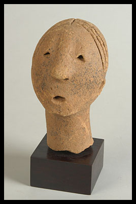 Ceramic Head