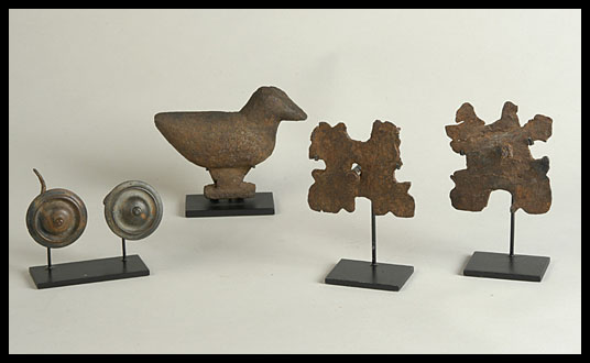 Iron Tableau