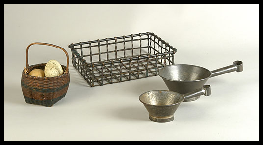 Metal Tableau