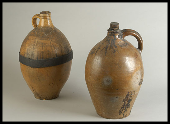 Stoneware Jugs