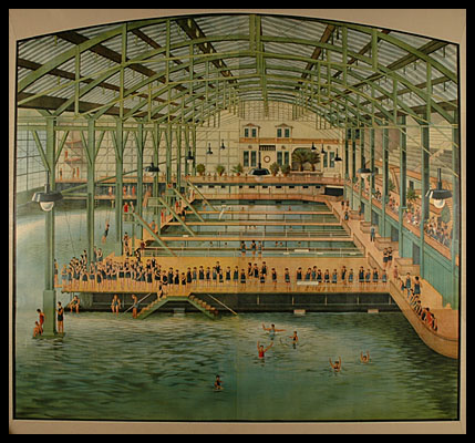 Sutro Baths