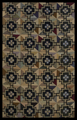 Hooked Rug