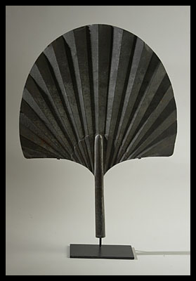 Anniversary Tin Fan