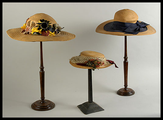 Three Hats