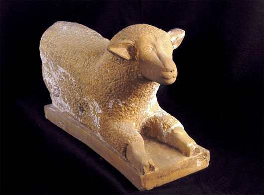 SANDSTONE LAMB